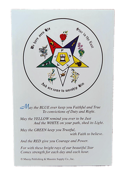  The-Eastern-Star-Motto-Postcard--P4449.aspx