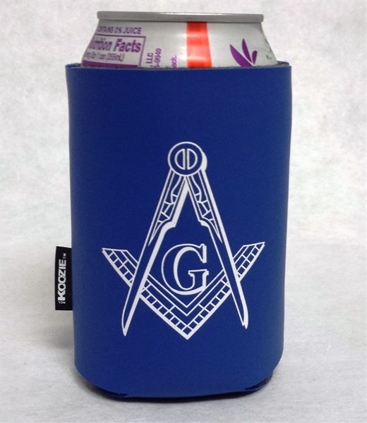 Masonic Koozie holder