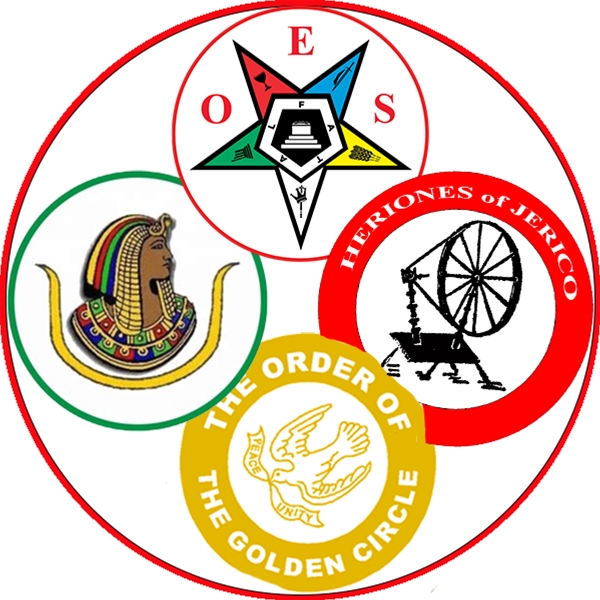 golden circle order of the eastern star