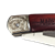 Masonic Folding knife with wood handle