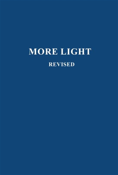 More Light (Backorder)