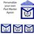 Custom Leather Past Master Apron Emblem with Wreath