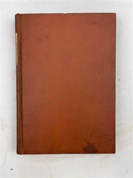 Men and Events: Chapters of Virginia History  Armistead Gordon 1923