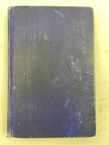 Virginia Text Book 1927  The Book of constitutions, Digest of Law, Illustrations of Work, Forms and Ceremonies by John Dove - Grand Secretary of Virginia 1835-1876