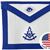 Past Master Apron with South Carolina emblem 